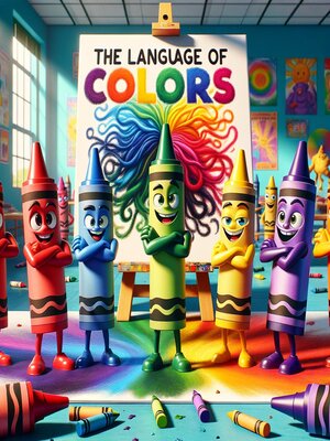 cover image of The Language of Colors